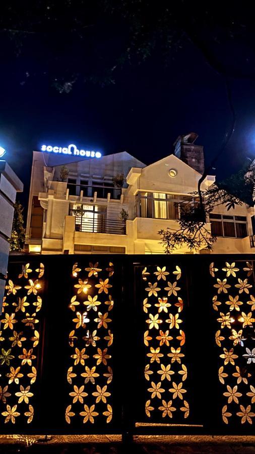 Social House Bed & Breakfast Addis Ababa Exterior photo